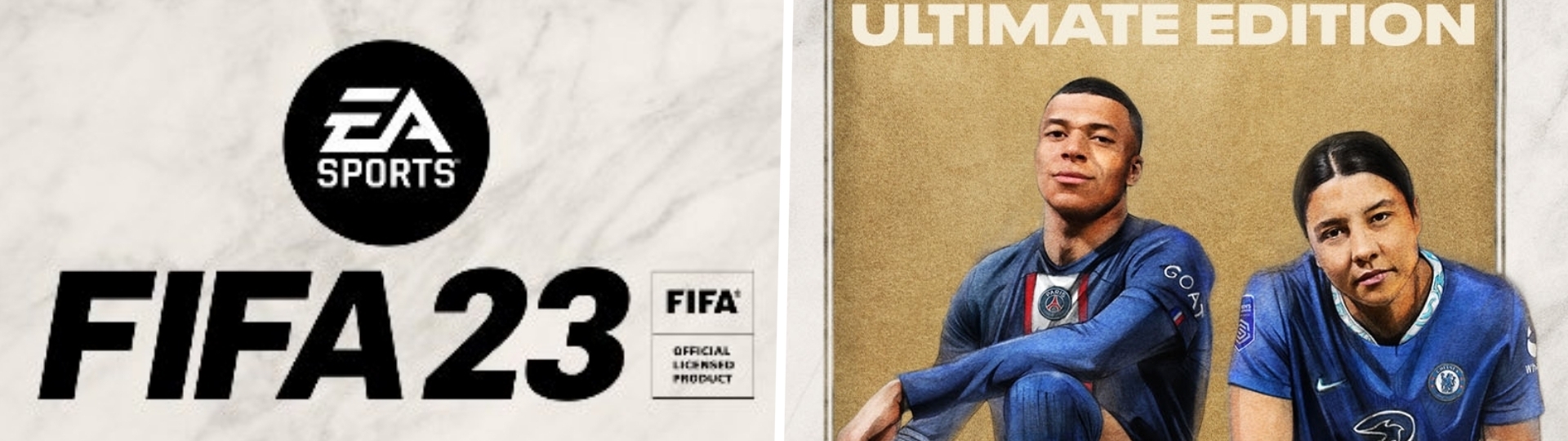 FIFA 23 představuje obaly krabiček v posledním ročníku s tímto názvem | Novinky