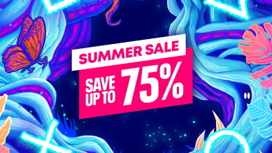 Slevová akce Summer Sale nabízí slevy až 75 %