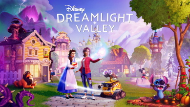 Nový traileru ukazuje, jak se bude hrát Disney Dreamlight Valley