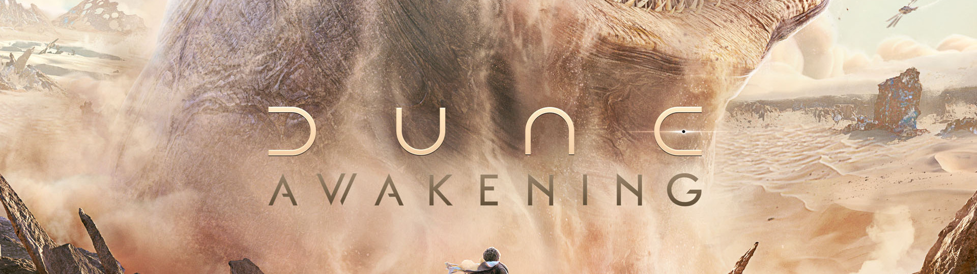 Funcom oznamuje MMO Dune Awakening | Videa