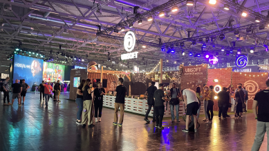 Gamescom 2022 – návrat po době covidové