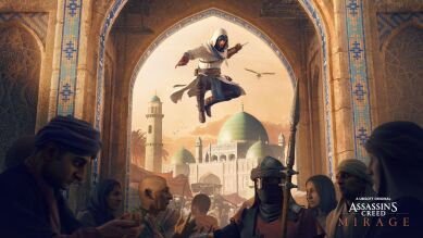 Assassin's Creed Mirage oficiálně oznámen a dorazí 2023