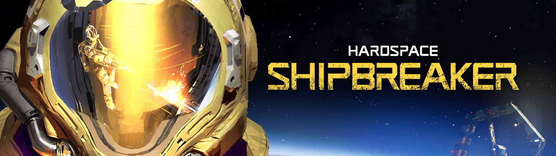Hardspace: Shipbreaker vás nechá rozebírat vesmírné vraky | Videa
