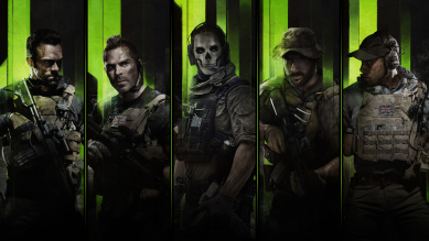 Pokud jste si digitálně předobjednali Modern Warfare 2, můžete zítra hrát kampaň