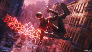 Spider-Man: Miles Morales bude jen remasterem s novým obsahem