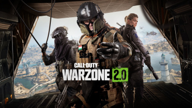 Call of Duty: Warzone 2.0 je už ke stažení a začíná zítra
