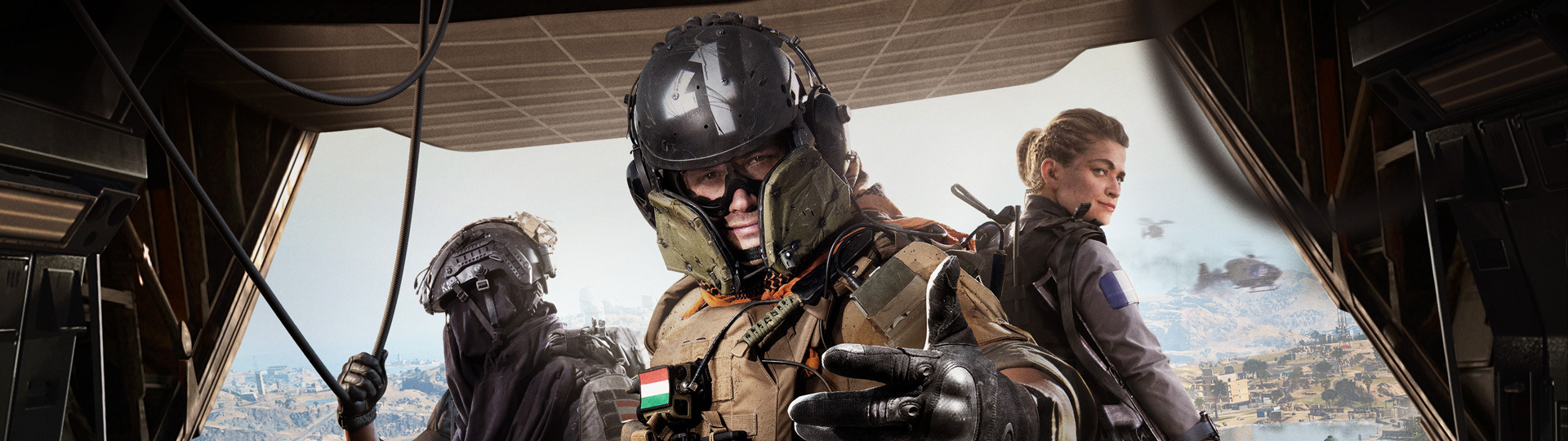 Call of Duty: Warzone 2.0 je už ke stažení a začíná zítra | Videa