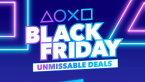 Black Friday deals nyní v PS Store