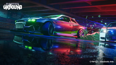 Nový trailer na Need for Speed Unbound