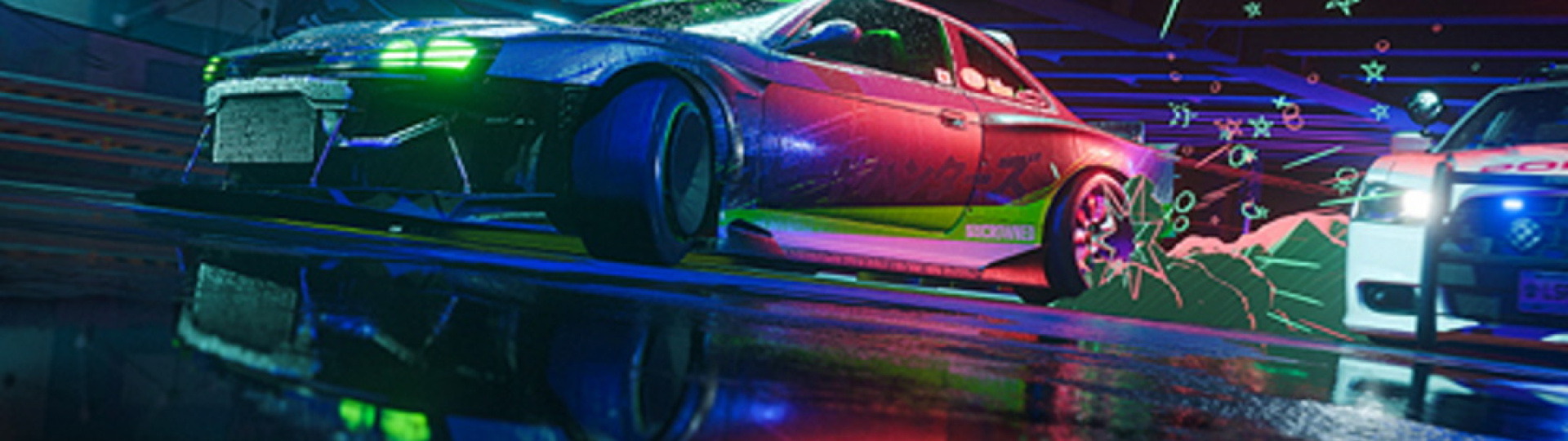 Nový trailer na Need for Speed Unbound | Videa