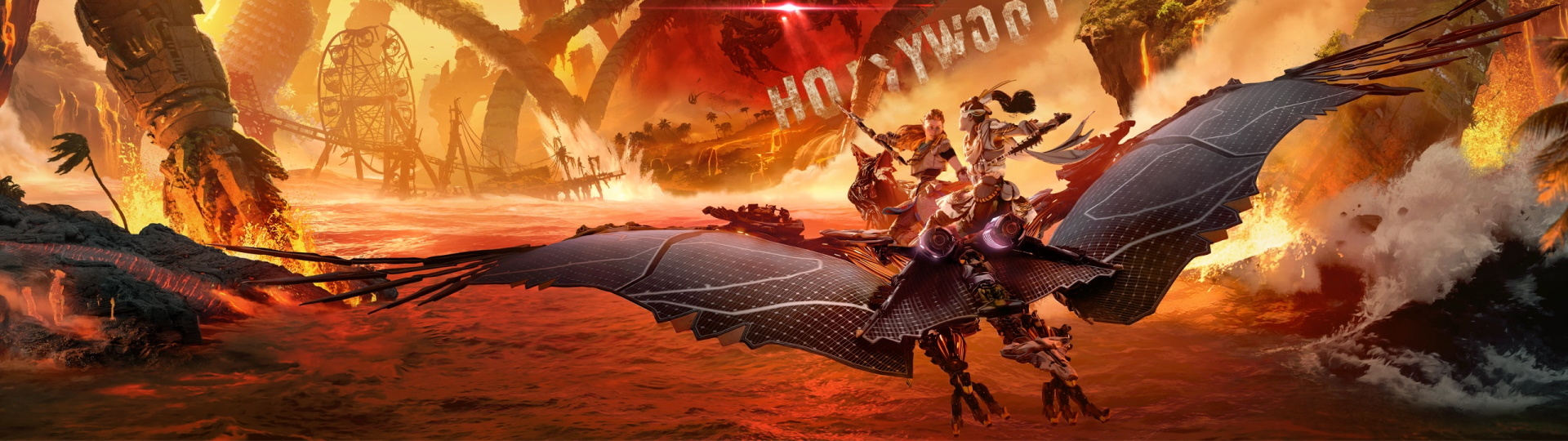 Horizon Forbidden West se v dubnu dočká DLC | DLC