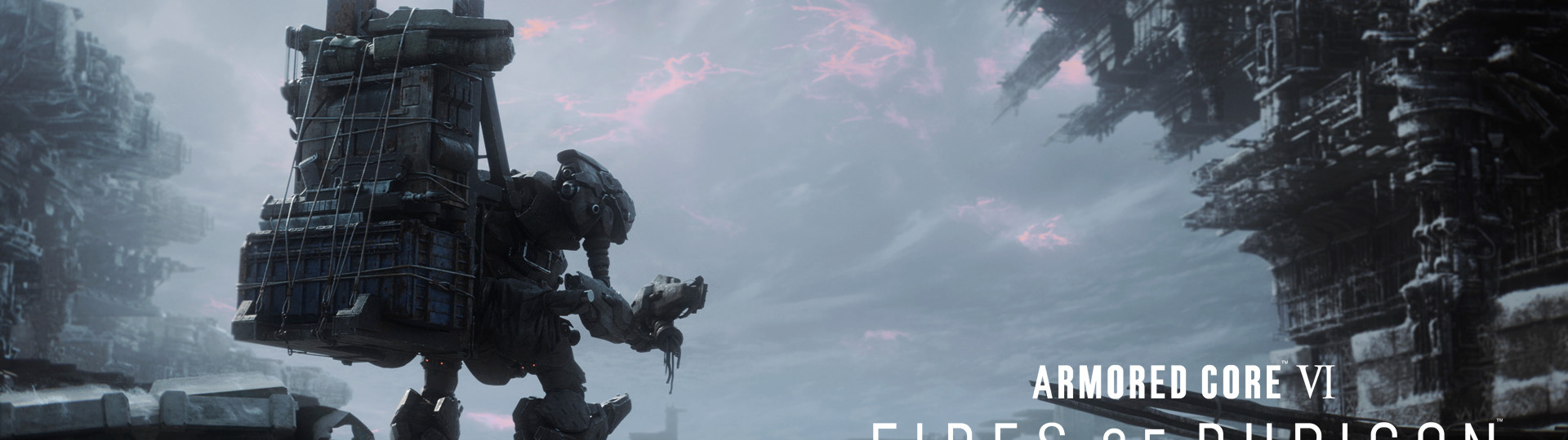 Tvůrci Elden Ring příští rok vydají Armored Core IV | Novinky