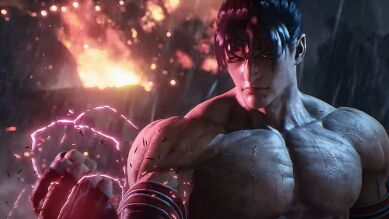 Gameplay trailer ukazuje fantasticky vypadající Tekken 8