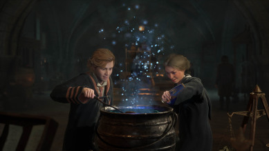 Hogwarts Legacy pro PS4 dorazí až v dubnu
