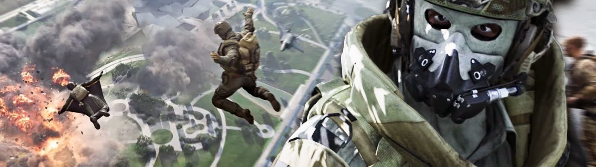 Battlefield 2042 můžete hrát až do vánoc zdarma | Novinky