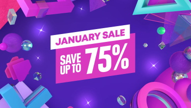 January sale už dnes nabízí stovky her ve slevě