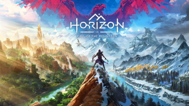 Sony na veletrhu CES2023 ukazuje Horizon Call of the Mountain