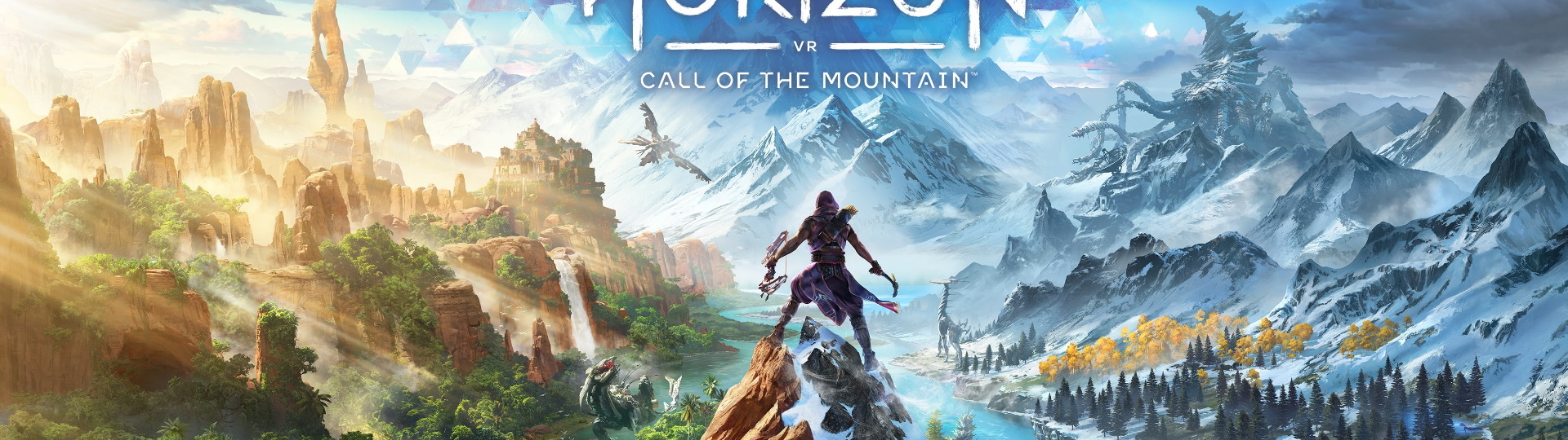 Sony na veletrhu CES2023 ukazuje Horizon Call of the Mountain | Novinky