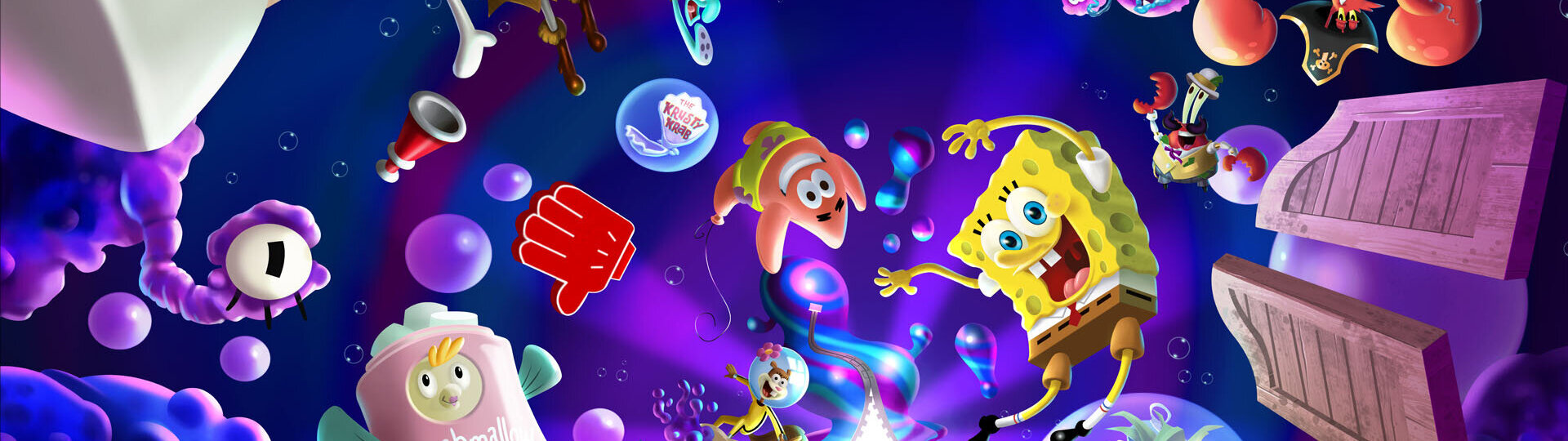 Na konci měsíce vyrazí SpongeBob do nových dimenzí | Videa