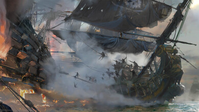 Ubisoft opět odkládá pirátskou hru Skull and Bones