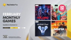 Sony oznámila PS Plus hry pro únor