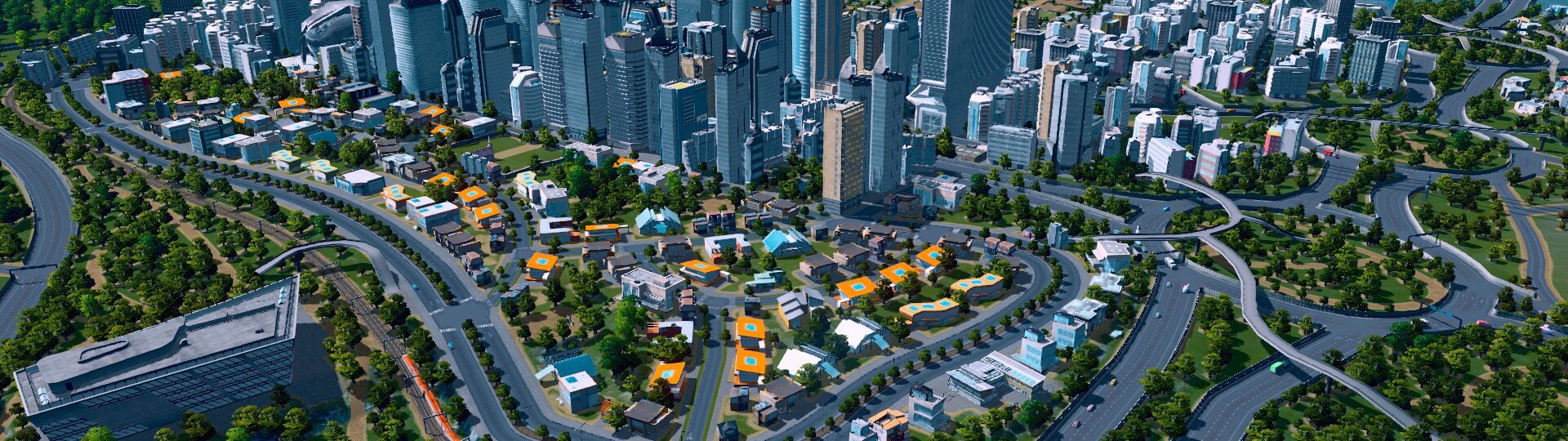 Příští týden dorazí remasterovaná PS5 verze Cities: Skylines | Videa