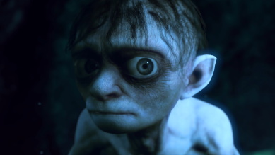 Nový trailer na Lord of the Rings Gollum