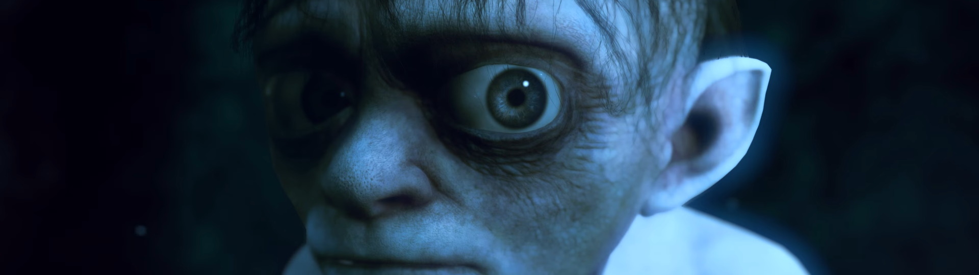 Nový trailer na Lord of the Rings Gollum | Videa