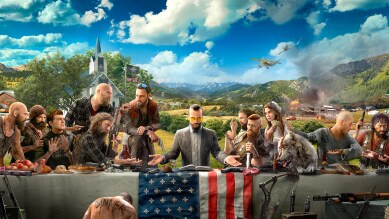 Far Cry 5 dostává upgrade na next-gen