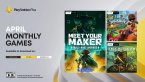 Sony oznámila PS Plus Essential hry pro duben