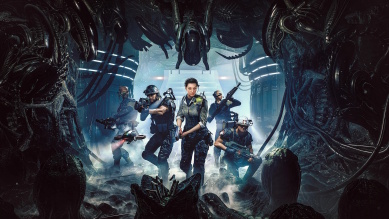 Taktičtí Aliens: Dark Descent jsou v prodeji a mají nový trailer