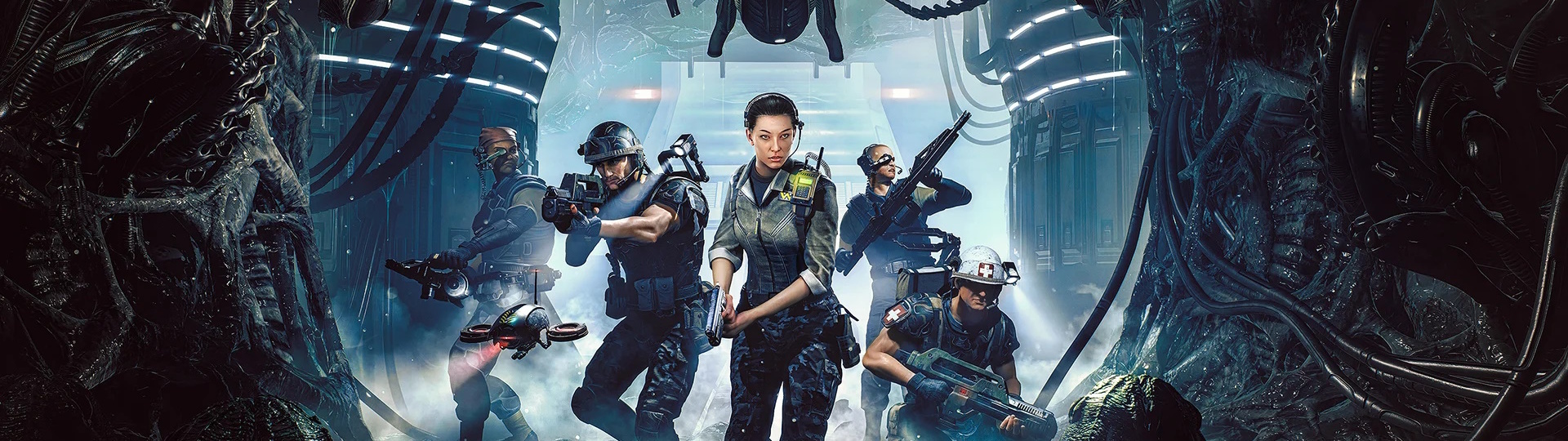 Taktičtí Aliens: Dark Descent jsou v prodeji a mají nový trailer | Videa
