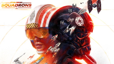 Star Wars: Squadrons byly představeny v traileru