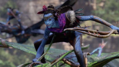 Avatar: Frontiers of Pandora vypadá jako velmi pěkné dobrodružství