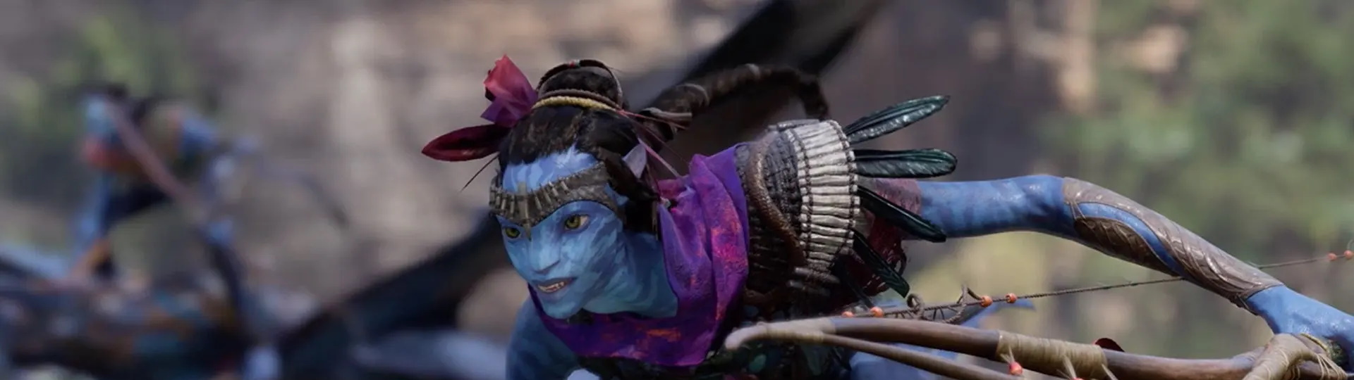 Avatar: Frontiers of Pandora vypadá jako velmi pěkné dobrodružství | Videa