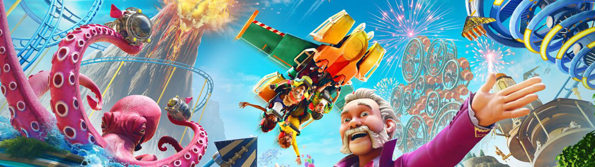 Park Beyond nově můžete vyzkoušet dvě hodiny zdarma v rámci PS Plus Premium | Novinky