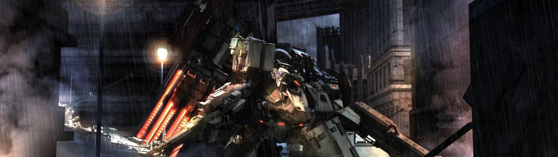 Nový trailer na Armored Core VI mluví o příběhu hry | Videa