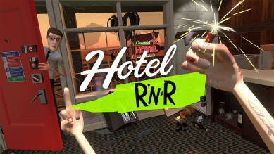 Hotel R’n’R – vysloužilá rocková hvězda ničí hotely