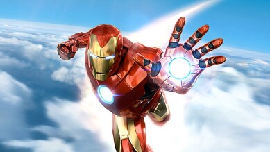 Nový trailer ze hry Marvel's Iron Man VR