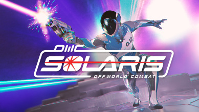 Představení Solaris Offworld Combat pro PSVR