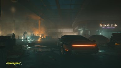 Cyberpunk 2077 - výlet do (ne)zářné budoucnosti