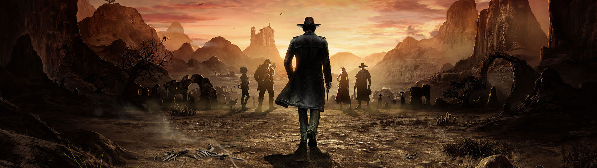 Desperados 3 – návrat westernové legendy | Recenze
