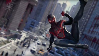 První konkrétnější informace o Marvel's Spider-Man: Miles Morales