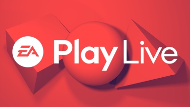 Kompletní záznam herní akce EA Play Live