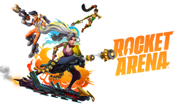 Akční Rocket Arena vyjde v červenci