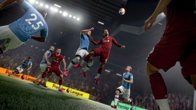 FIFA 21 oficiálně představena, míří na PS4 i PS5