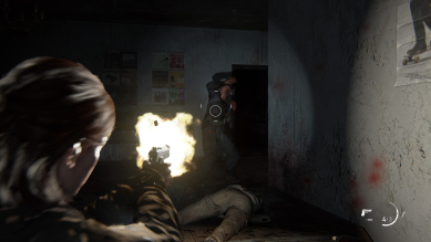 Galerie vlastních screenshotů z Last of Us 2