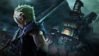 Final Fantasy 7 Remake hlásí skvělý start prodejů