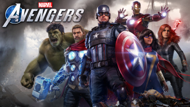 Marvel’s Avengers získá zdarma upgrade na PS5