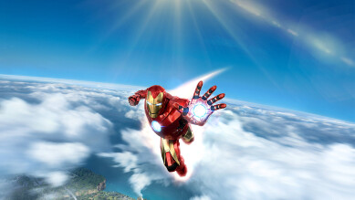 Kampaň v Iron Man VR bude mít kolem osmi hodin